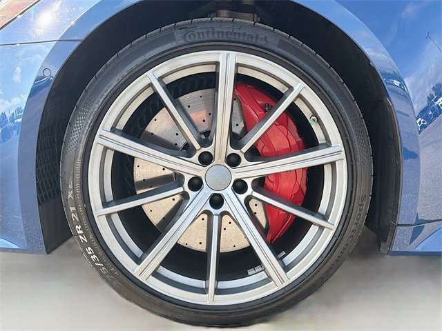 Used 2024 Audi RS 6 performance image 44