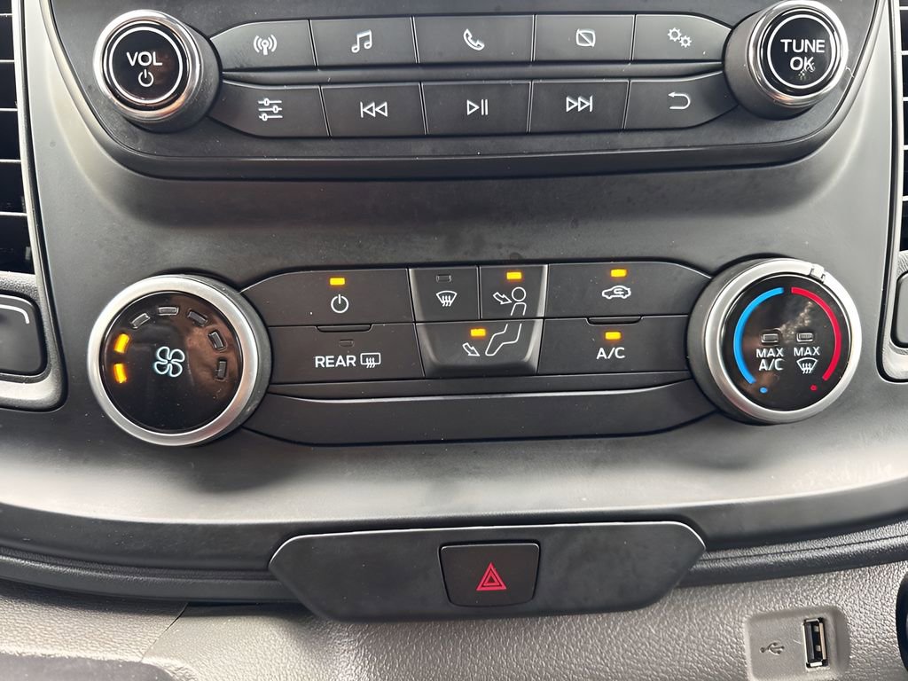 Used 2023 Ford Transit 250 Low Roof w/ Exterior Upgrade Package image 15