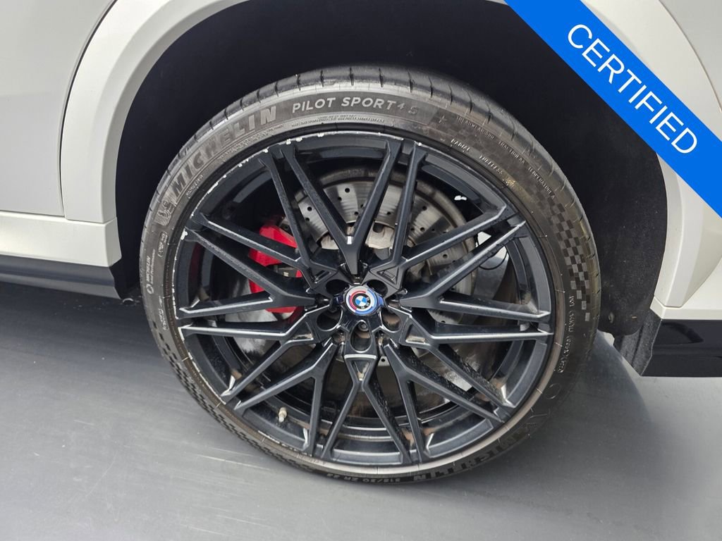 Used 2022 BMW X6 M w/ Competition Package AWD/4WD image 16