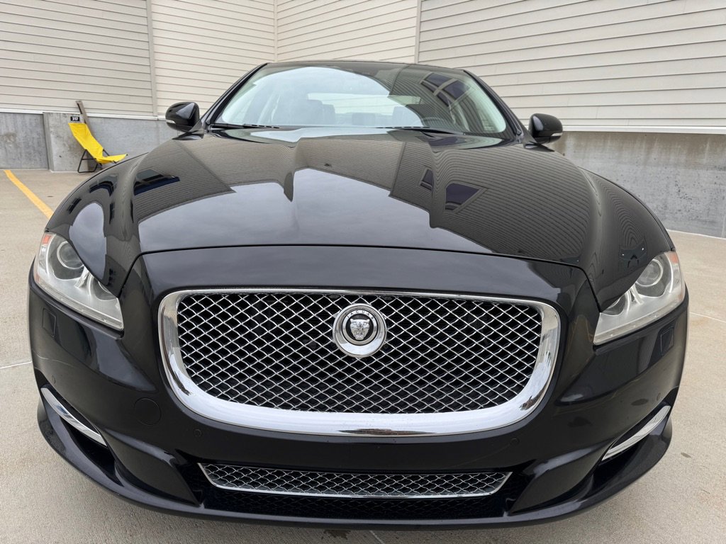 Used 2013 Jaguar XJ L Portfolio image 8