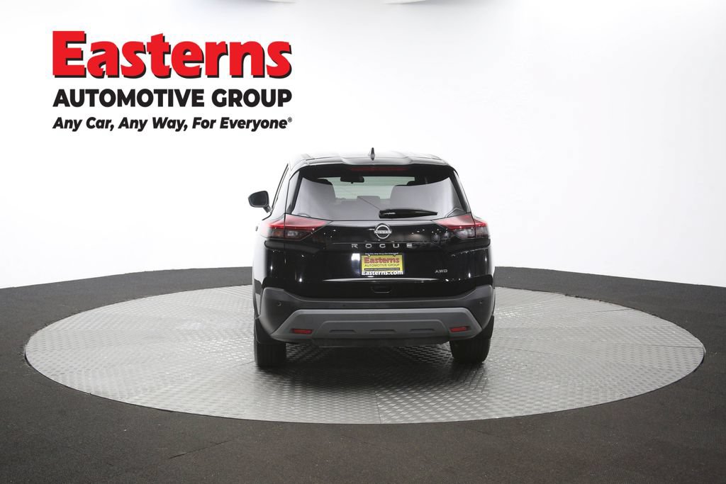 Used 2023 Nissan Rogue S AWD/4WD image 37