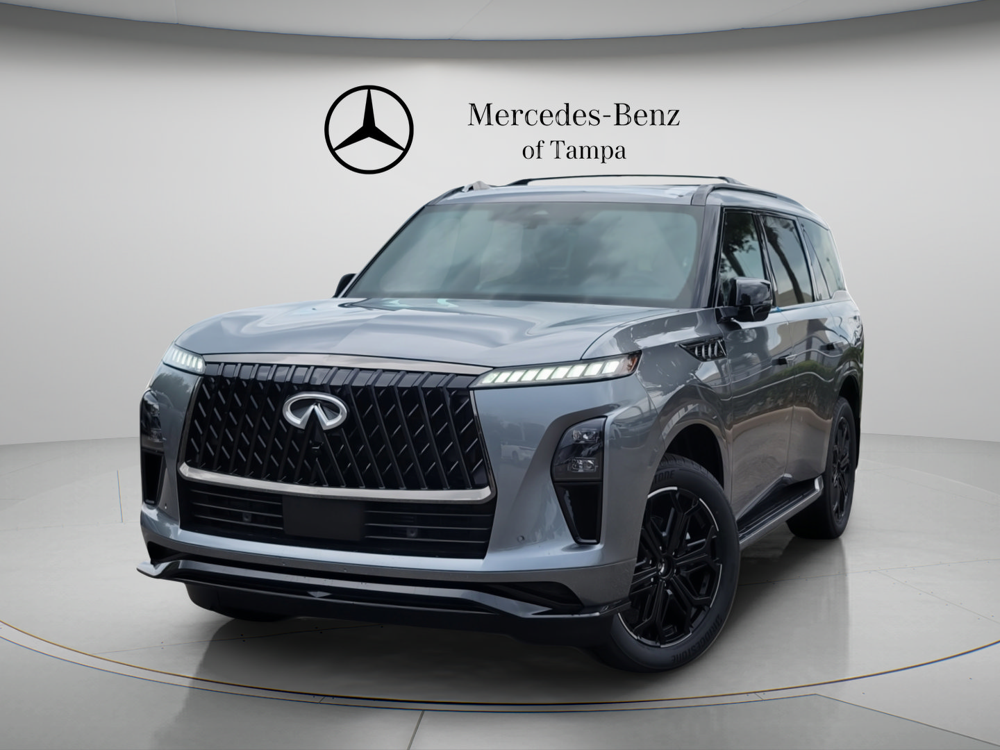 Used 2026 INFINITI QX80 4WD w/ Sport Exterior Package