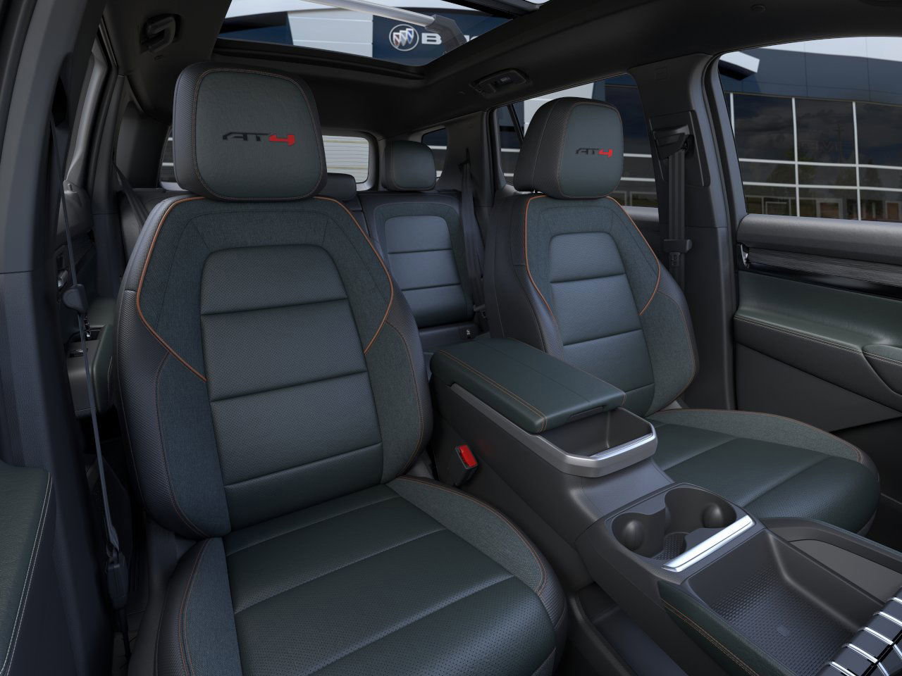New 2026 GMC Terrain AT4 w/ Convenience Package III image 16