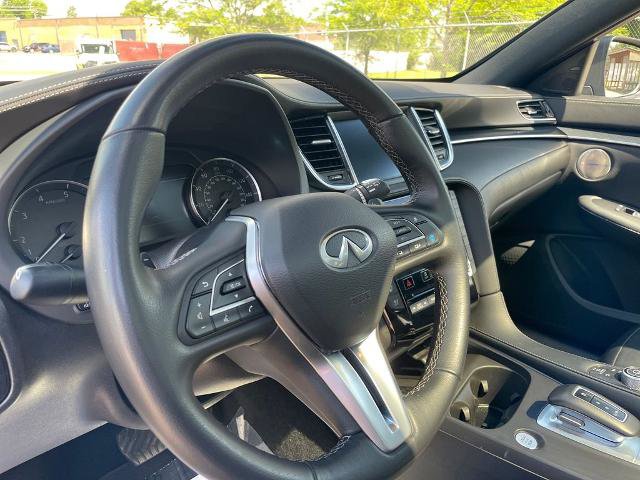 Certified 2025 INFINITI QX50 Sport AWD/4WD image 16