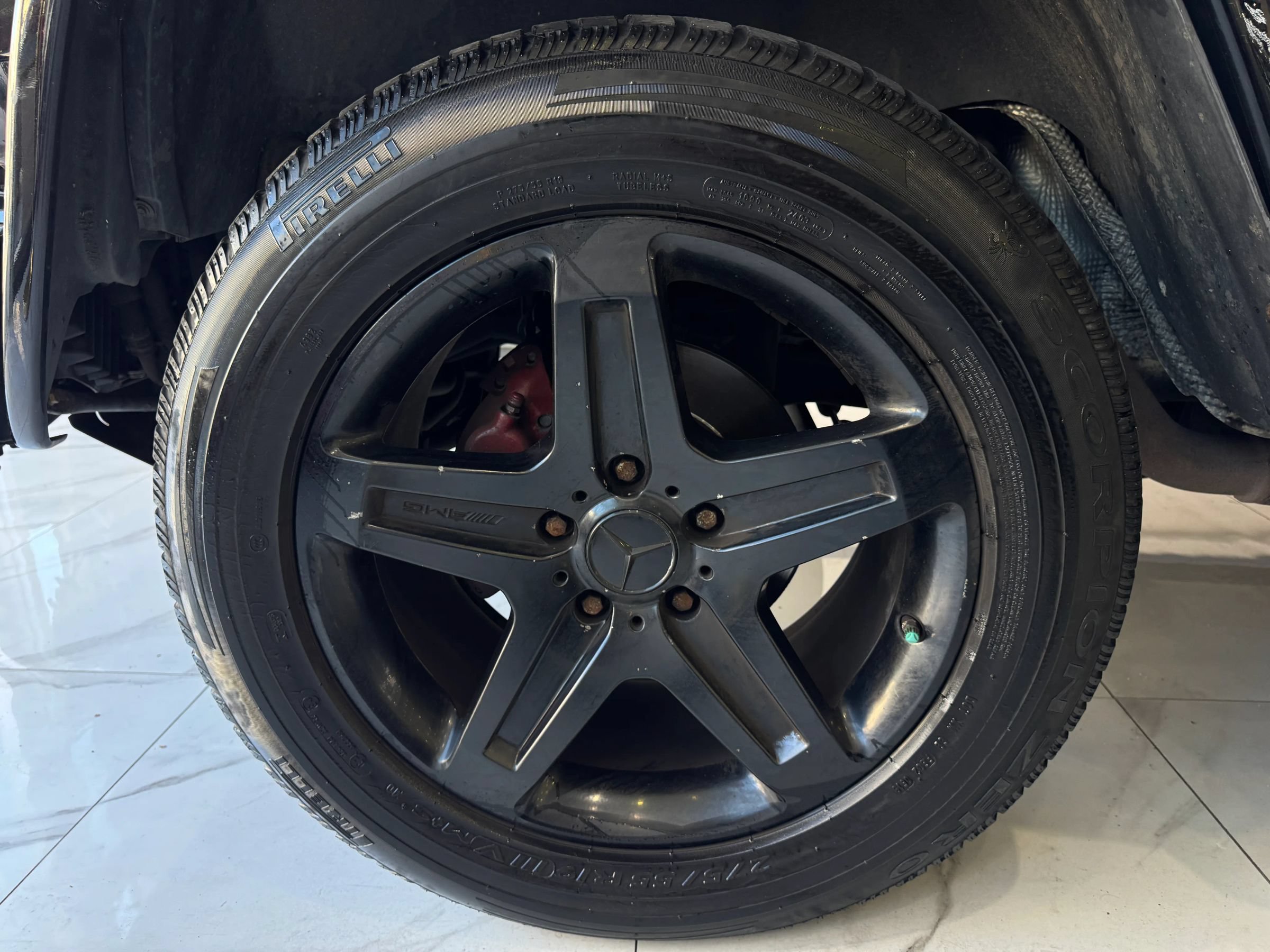 Used 2016 Mercedes-Benz G 550 image 8