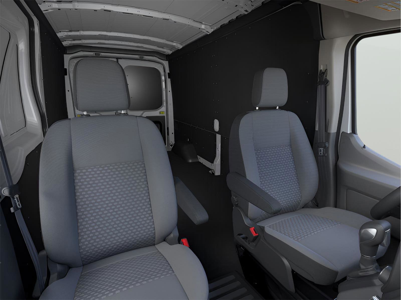 New 2025 Ford Transit 250 148 Medium Roof Extended AWD w/ Interior Upgrade Package image 30
