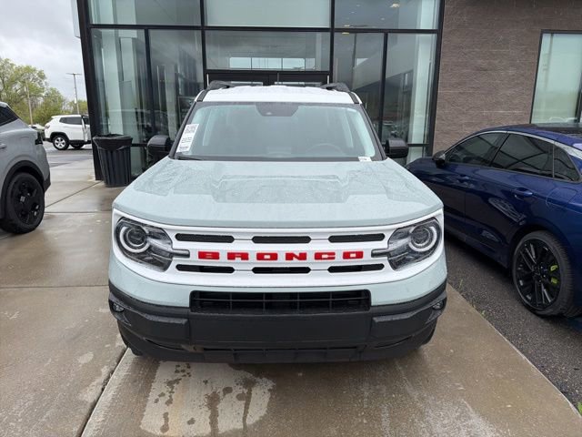 Used 2023 Ford Bronco Sport Heritage w/ Heritage Convenience Package AWD/4WD image 7