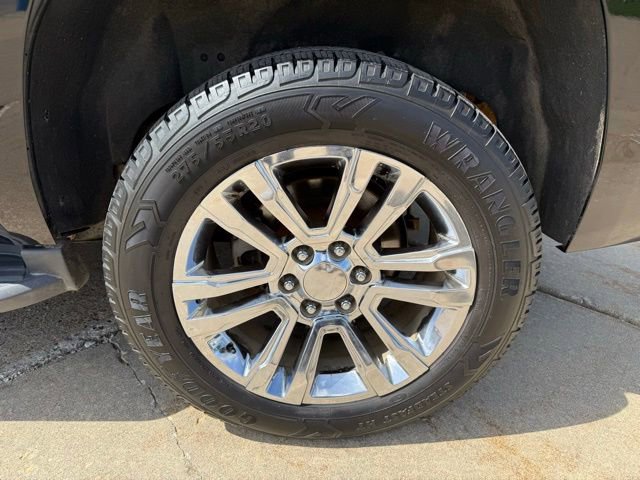 Used 2017 Chevrolet Tahoe LT AWD/4WD image 10
