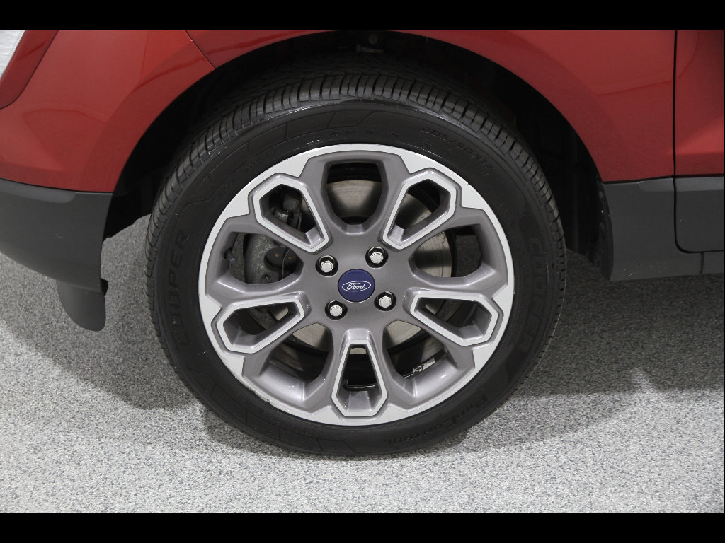 Used 2020 Ford EcoSport Titanium AWD/4WD image 21