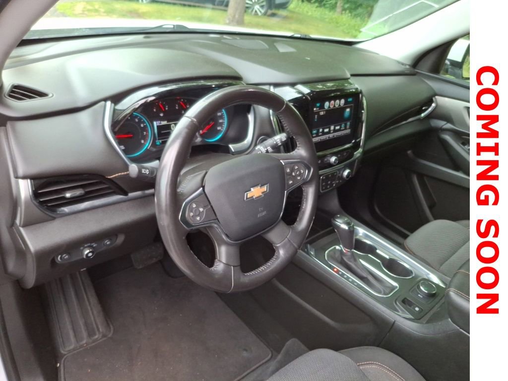 Used 2018 Chevrolet Traverse LT AWD/4WD image 10