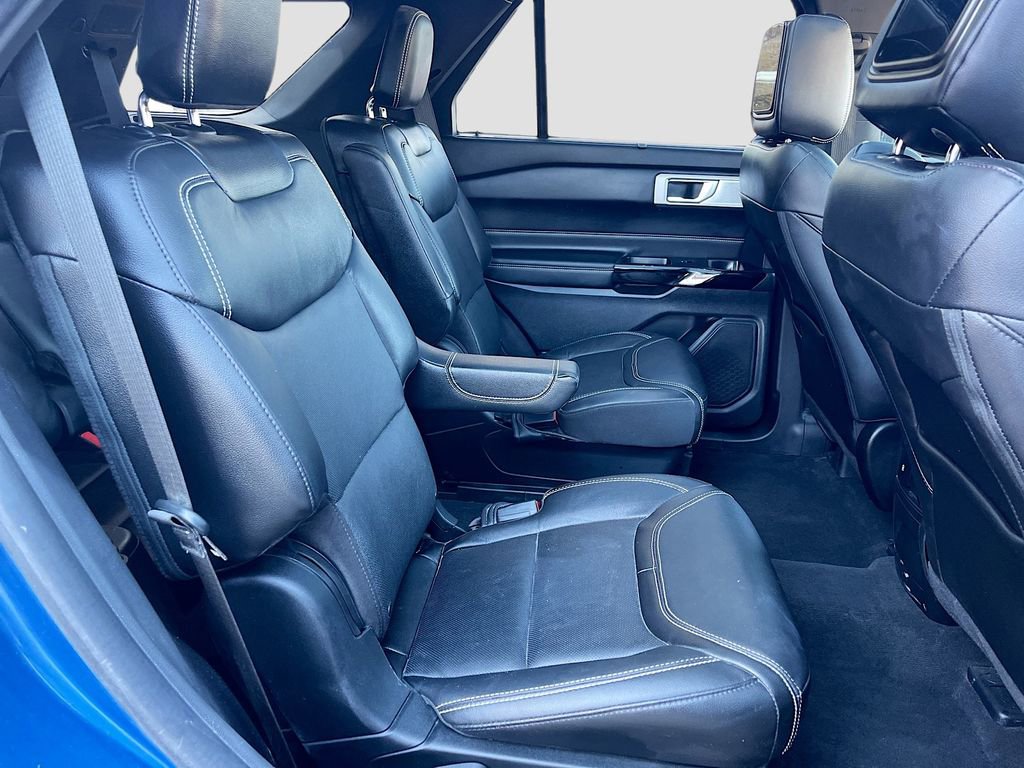 Used 2022 Ford Explorer ST w/ Equipment Group 401A image 30