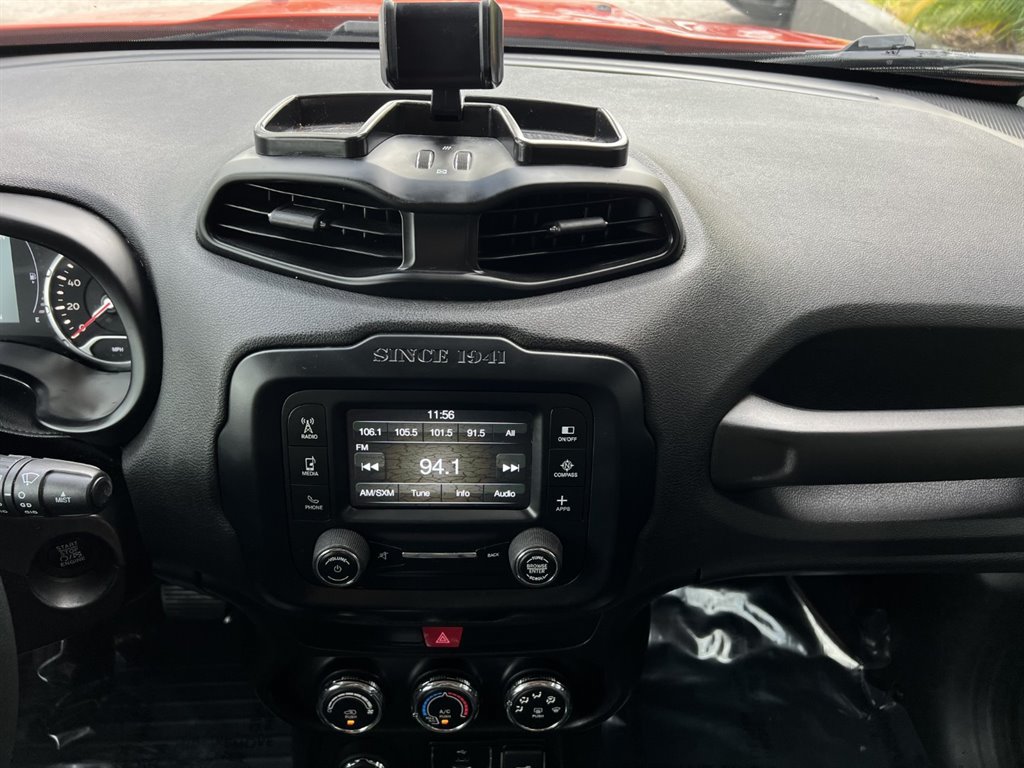 Used 2017 Jeep Renegade Sport w/ Power & Air Group AWD/4WD image 23