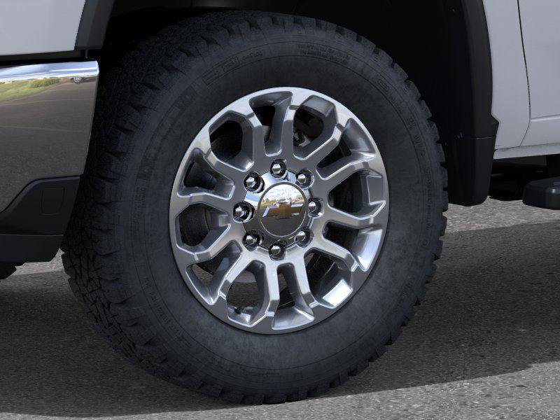 New 2026 Chevrolet Silverado 2500 LTZ w/ LTZ Convenience Package AWD/4WD image 9