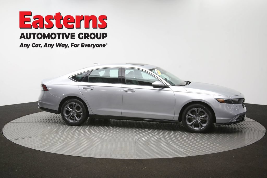 Used 2025 Honda Accord EX-L image 42