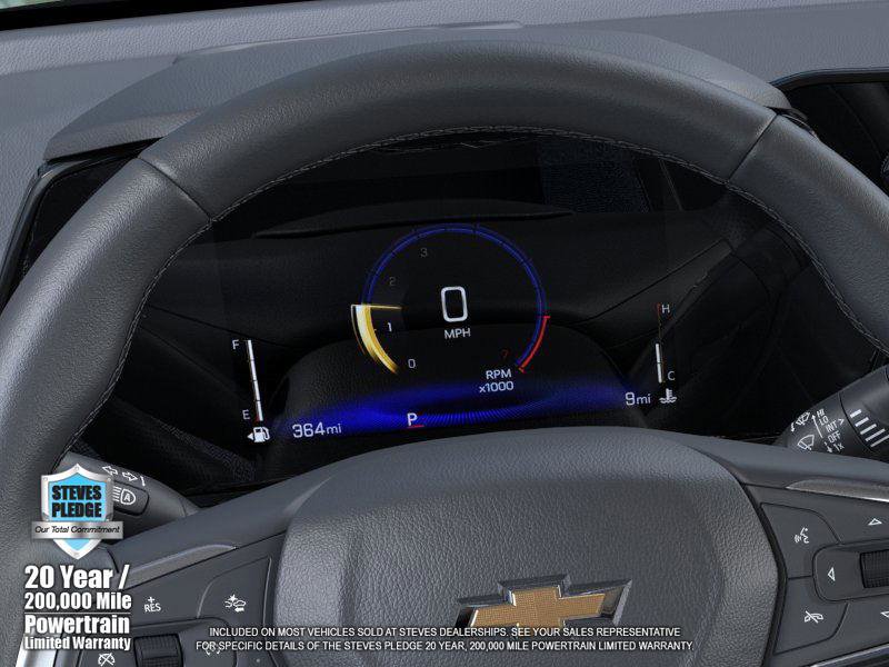 New 2025 Chevrolet TrailBlazer LT w/ Convenience Package image 18