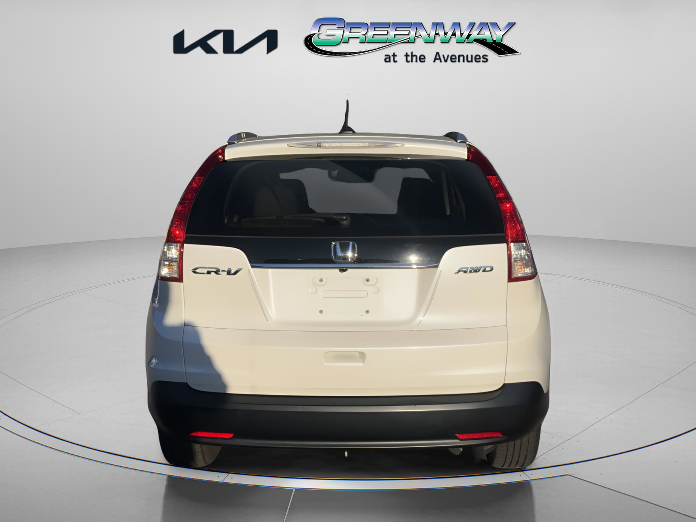 Used 2012 Honda CR-V EX-L image 3