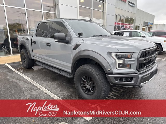 Used 2019 Ford F150 Raptor w/ Equipment Group 802A Luxury