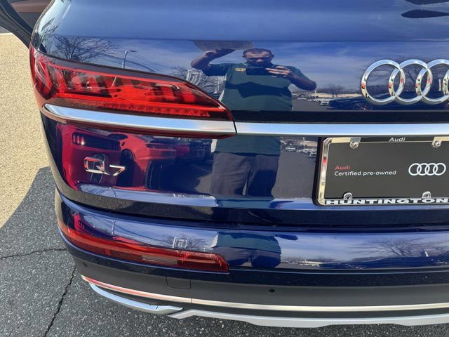 Certified 2023 Audi Q7 2.0T Premium w/ Convenience Package image 36