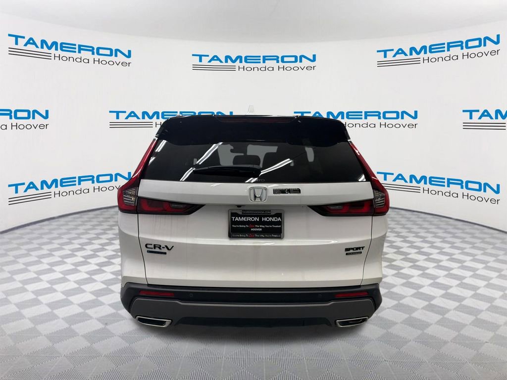 New 2026 Honda CR-V Sport Touring image 4