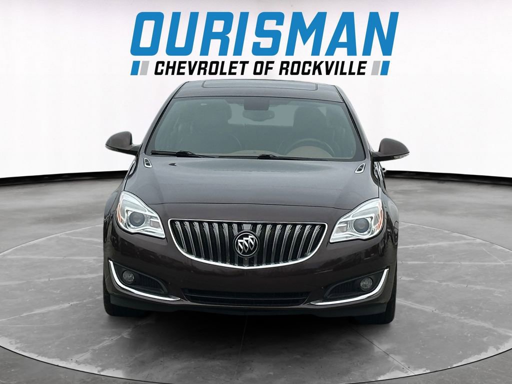 Used 2015 Buick Regal Premium w/ Experience Buick Package image 8