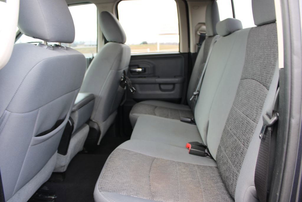 Used 2016 RAM 1500 Big Horn image 23