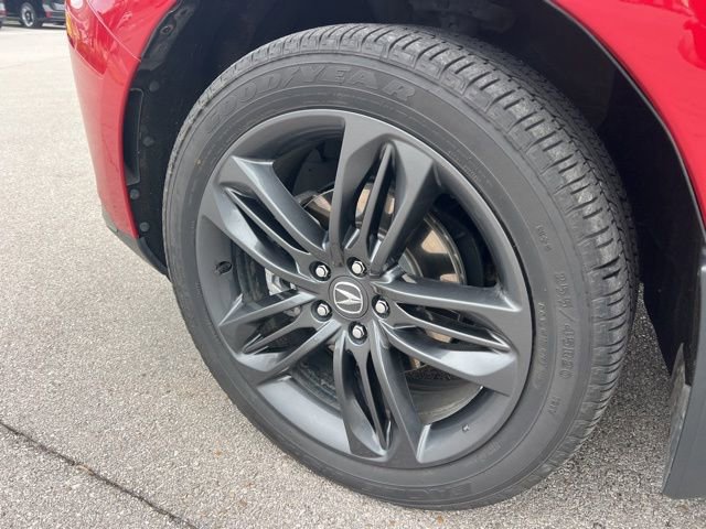 Used 2022 Acura RDX A-Spec image 9