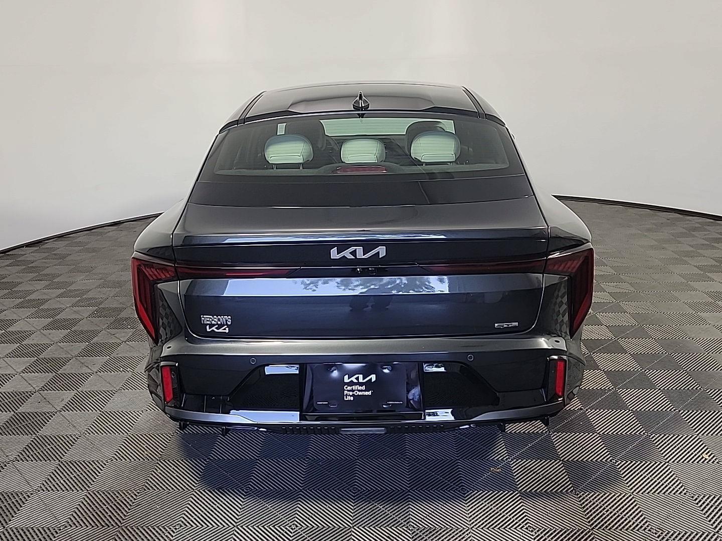 Certified 2025 Kia K4 GT-Line Turbo FWD image 5