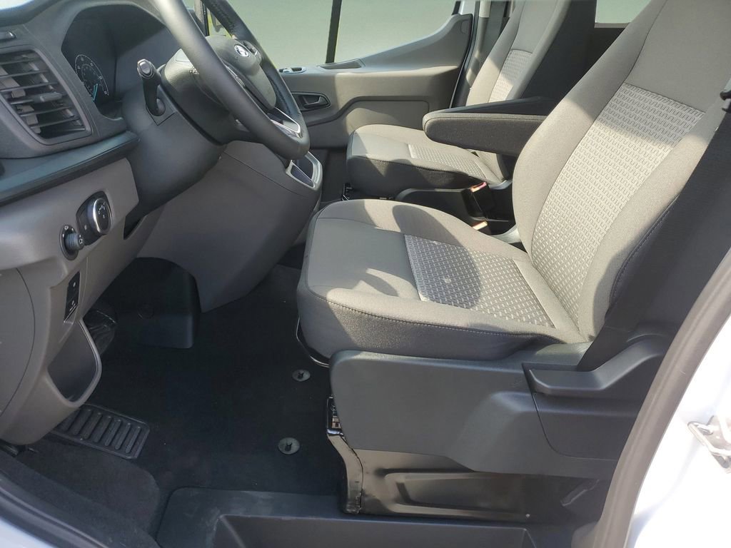 New 2025 Ford Transit 350 XL RWD image 13