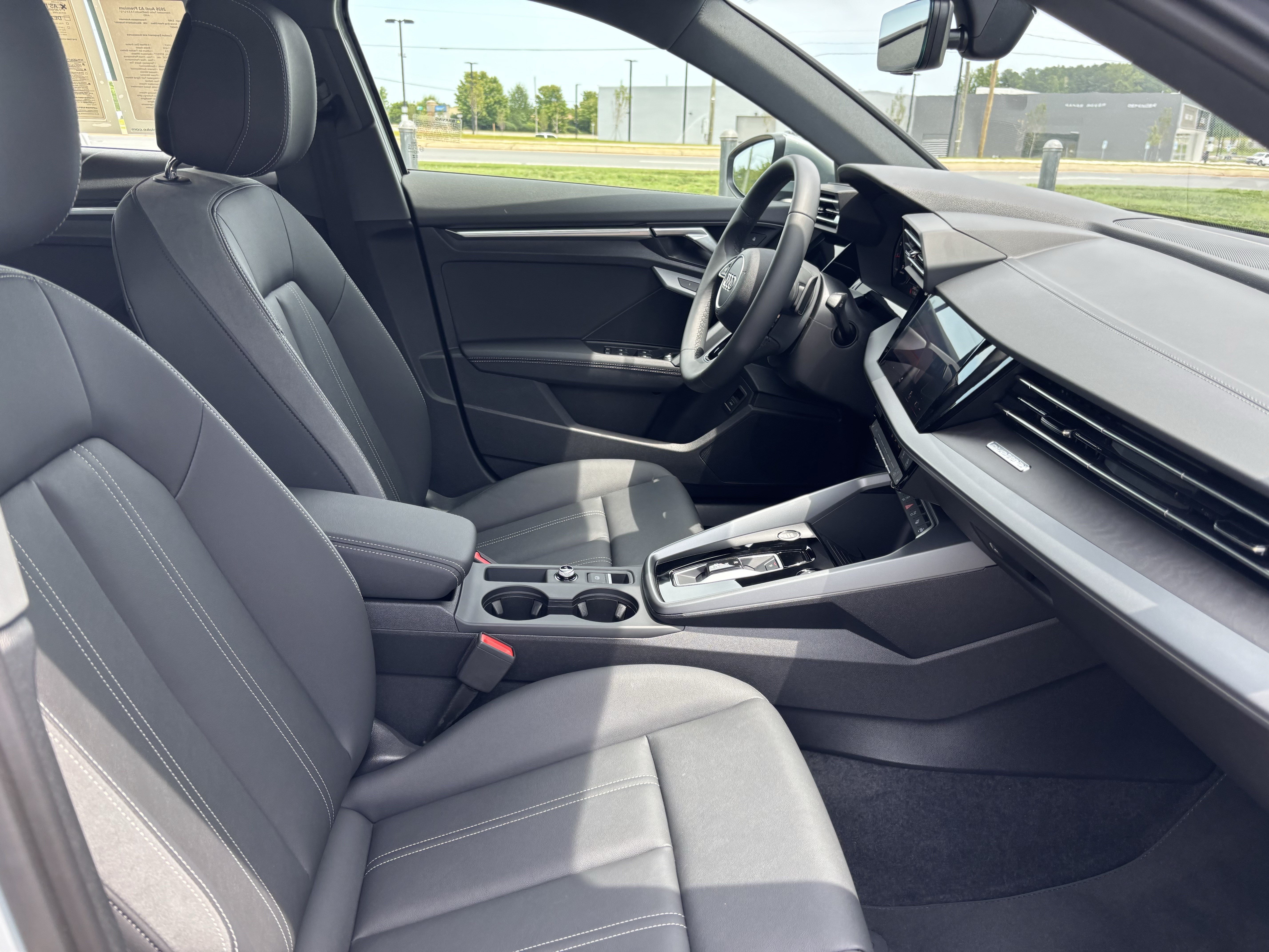 Certified 2026 Audi A3 2.0T Premium AWD/4WD image 35