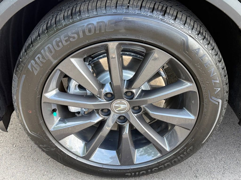 Certified 2026 Acura MDX A-Spec AWD/4WD image 12
