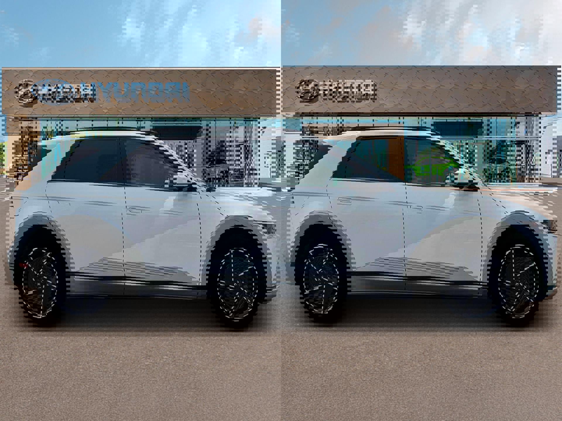 New 2025 Hyundai Ioniq 5 Limited image 9