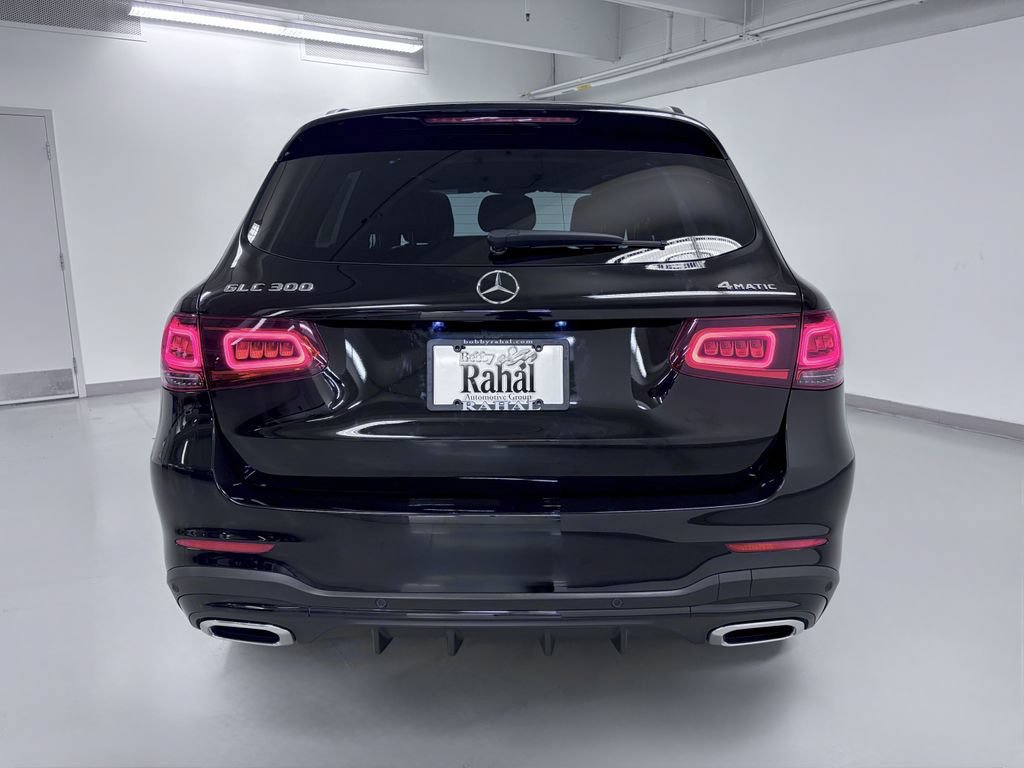 Used 2021 Mercedes-Benz GLC 300 4MATIC image 6