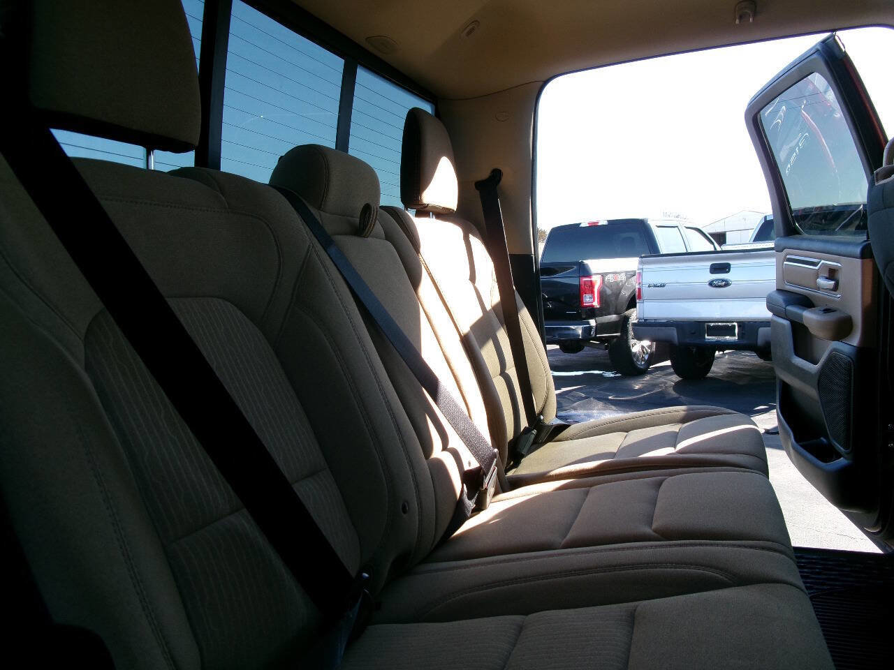 Used 2021 RAM 1500 Big Horn image 38