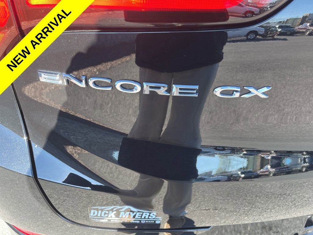 Used 2023 Buick Encore GX Select w/ Experience Buick Package FWD image 16