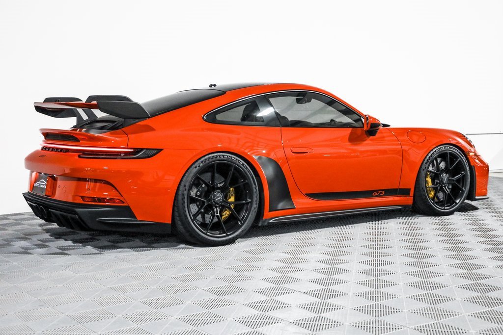 Used 2022 Porsche 911 GT3 image 4