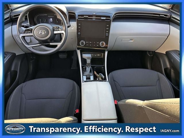 Used 2023 Hyundai Tucson SEL AWD/4WD image 17