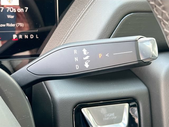 New 2026 GMC Yukon Denali w/ Sun & Power Step Package RWD image 12