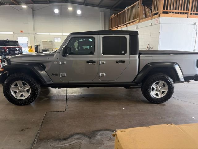 Used 2020 Jeep Gladiator Sport w/ Quick Order Package 24S image 7