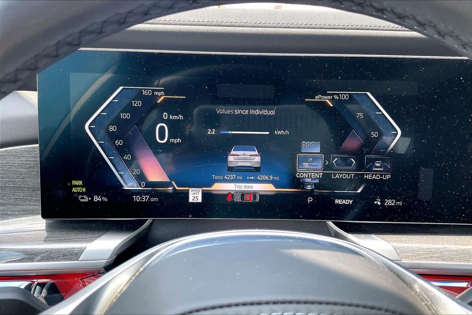 Used 2024 BMW i7 eDrive50 RWD image 27