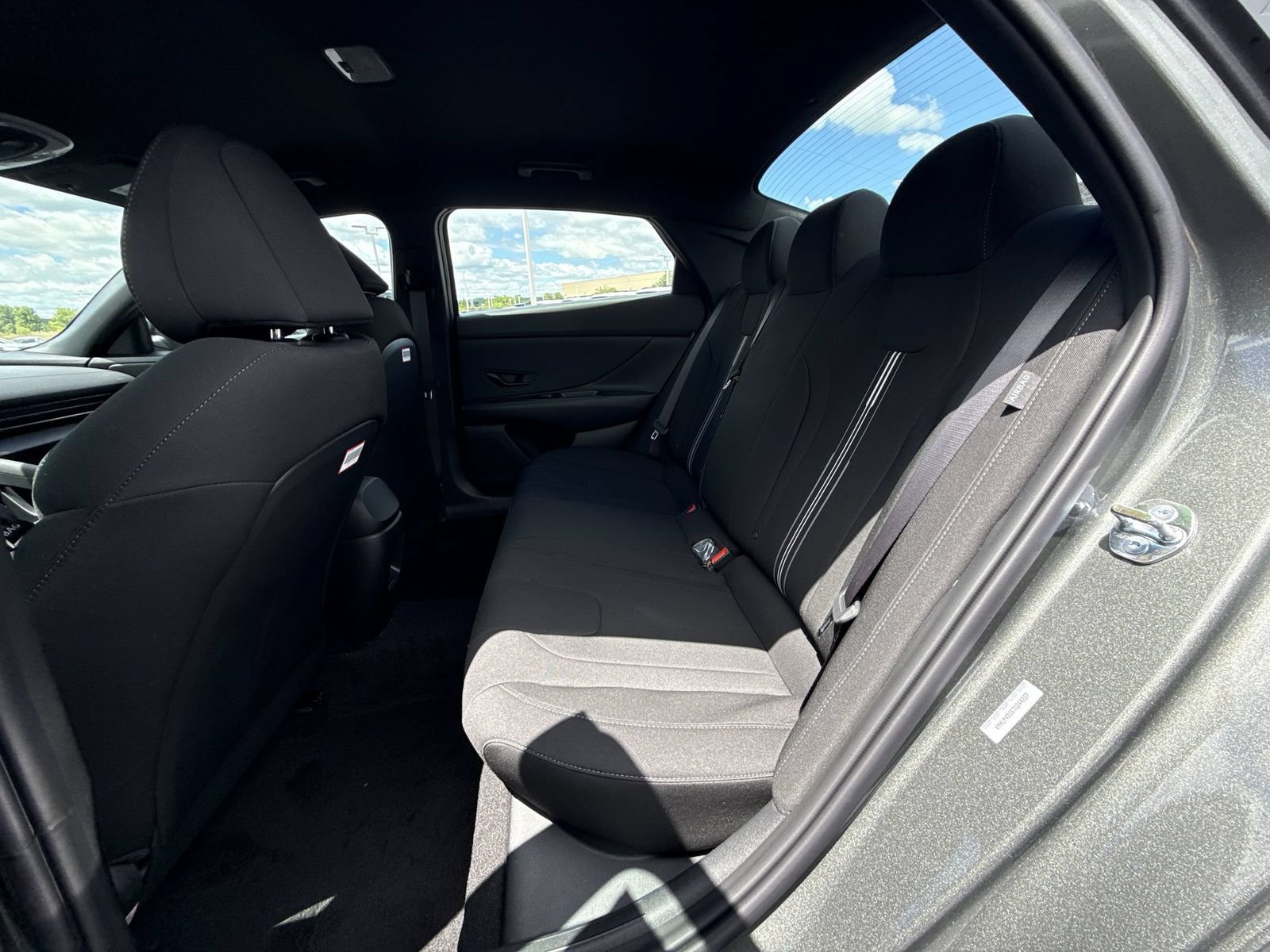 New 2026 Hyundai Elantra Sport FWD image 23