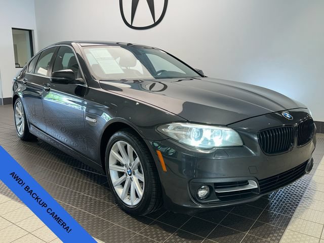 Used 2015 BMW 535i xDrive Sedan AWD/4WD video 2