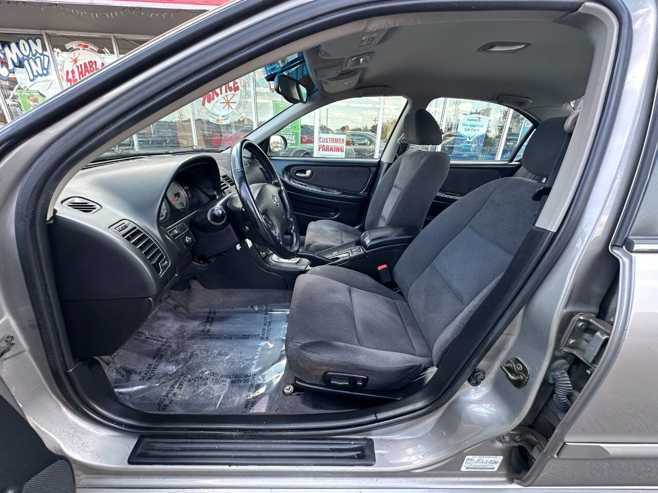 Used 2003 Nissan Maxima SE image 14