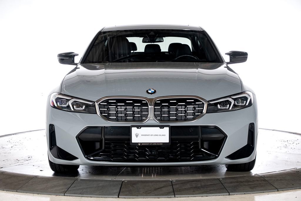 Used 2024 BMW M340i xDrive w/ Driving Assistance Package image 9