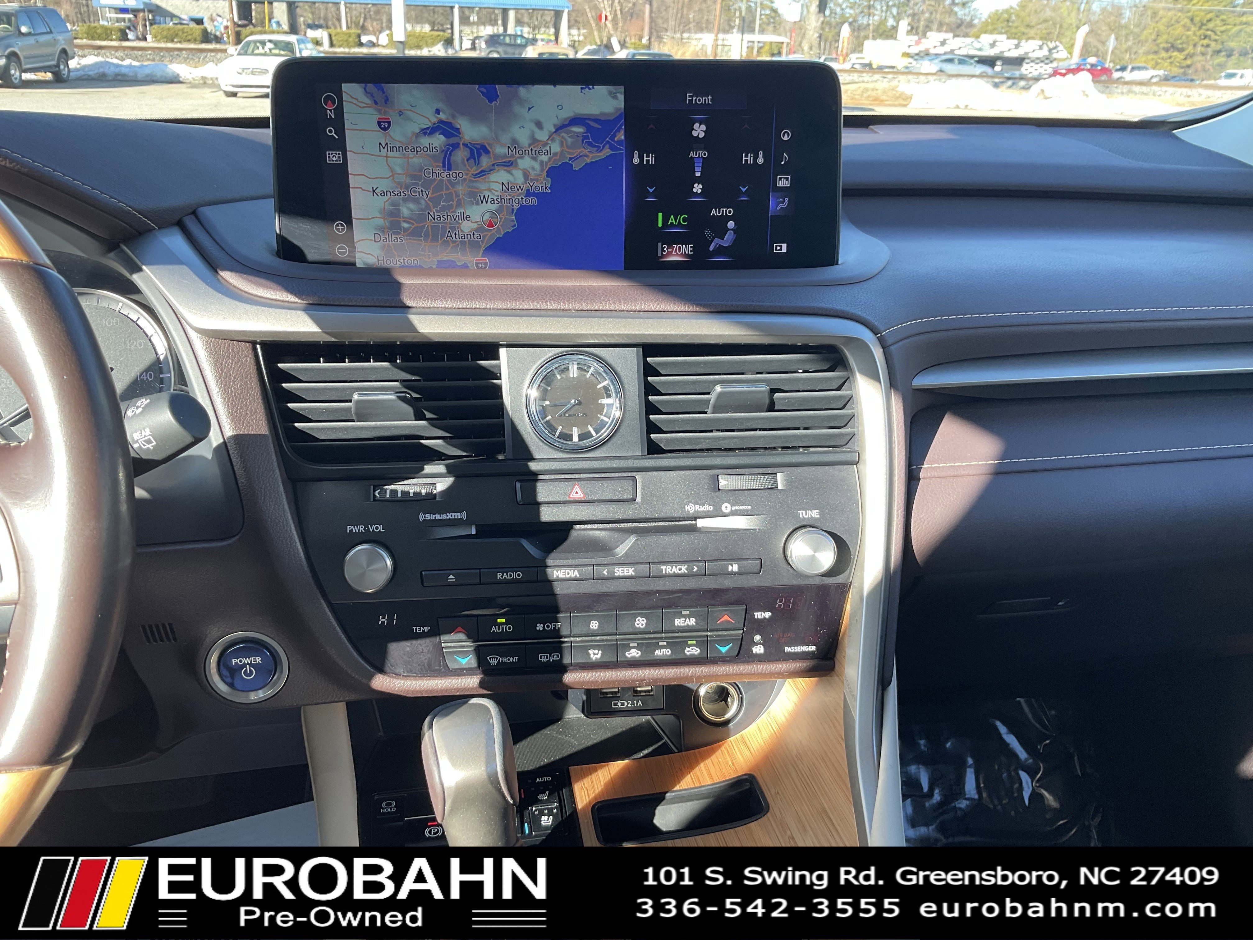 Used 2020 Lexus RX 450hL AWD w/ Premium Package image 25