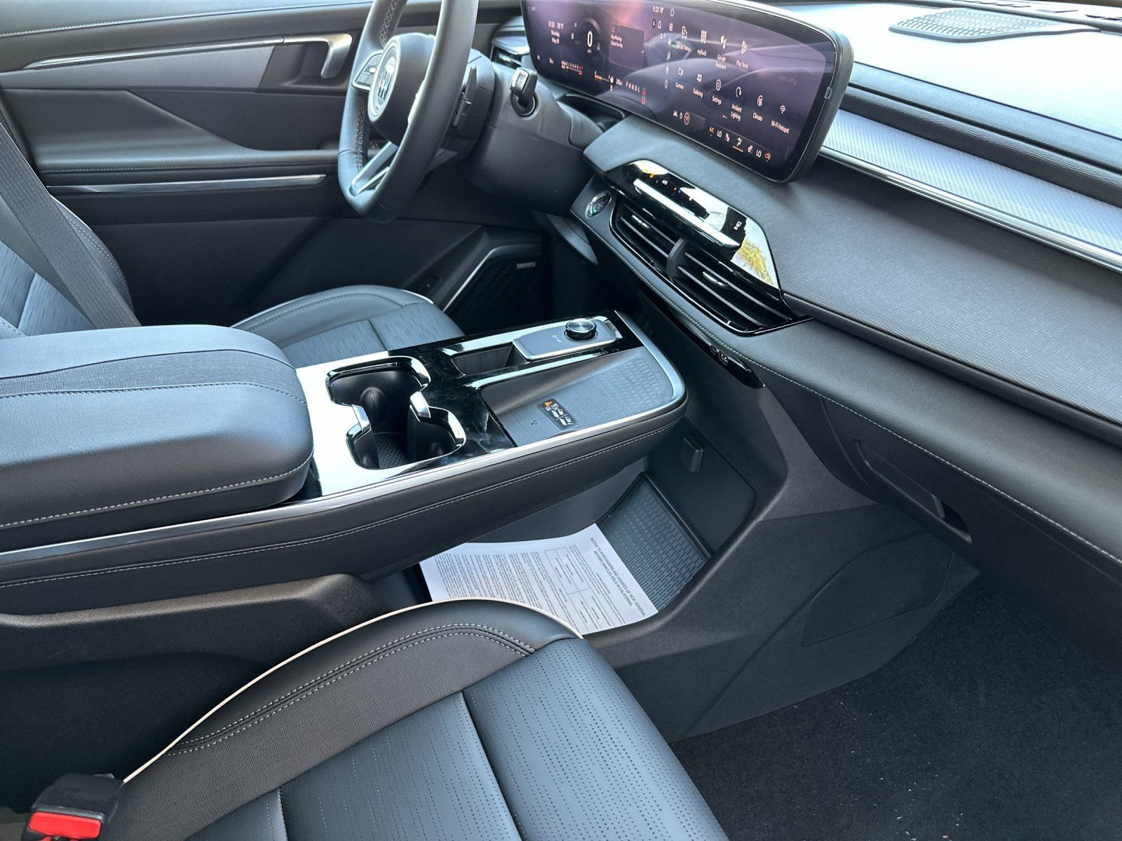New 2026 Buick Enclave Sport Touring w/ Power Package FWD image 16