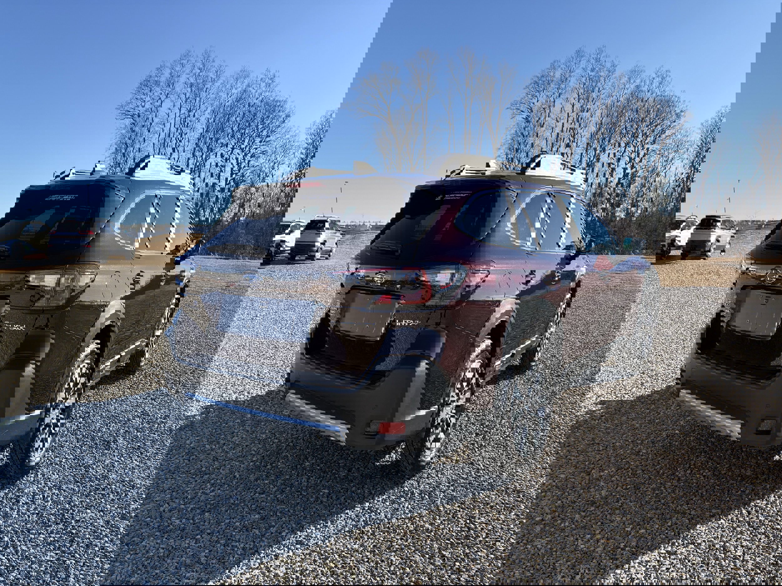 Certified 2025 Subaru Outback Limited w/ Popular Package #2 image 9