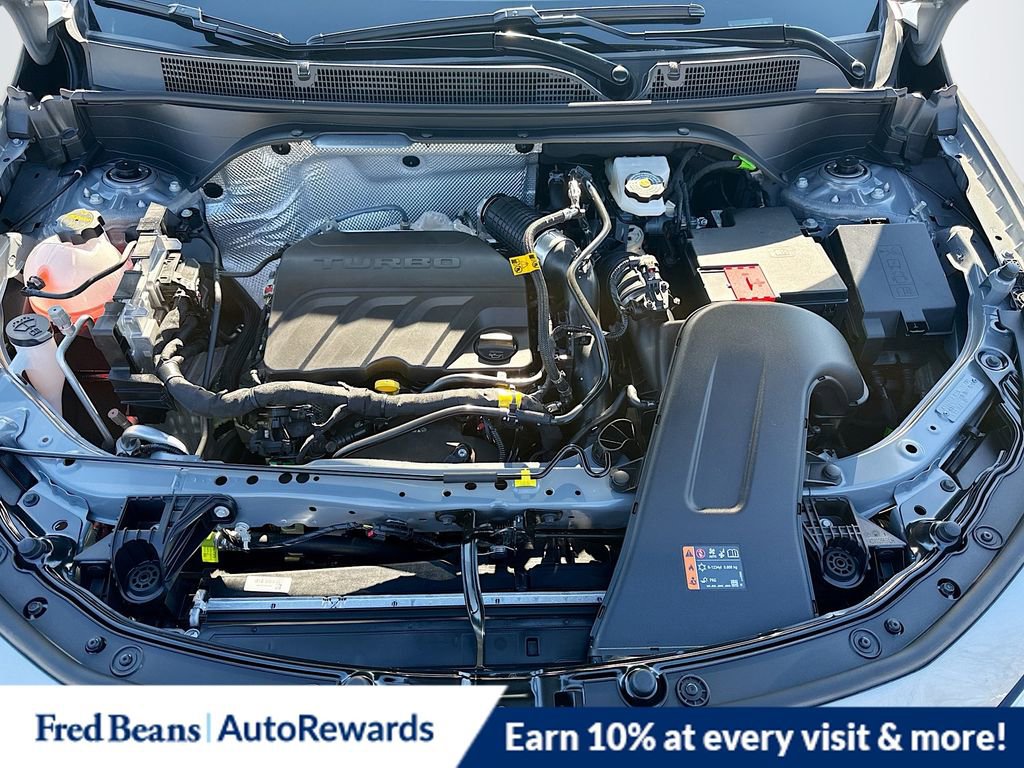 New 2026 Buick Envista Preferred w/ Convenience I Package image 29