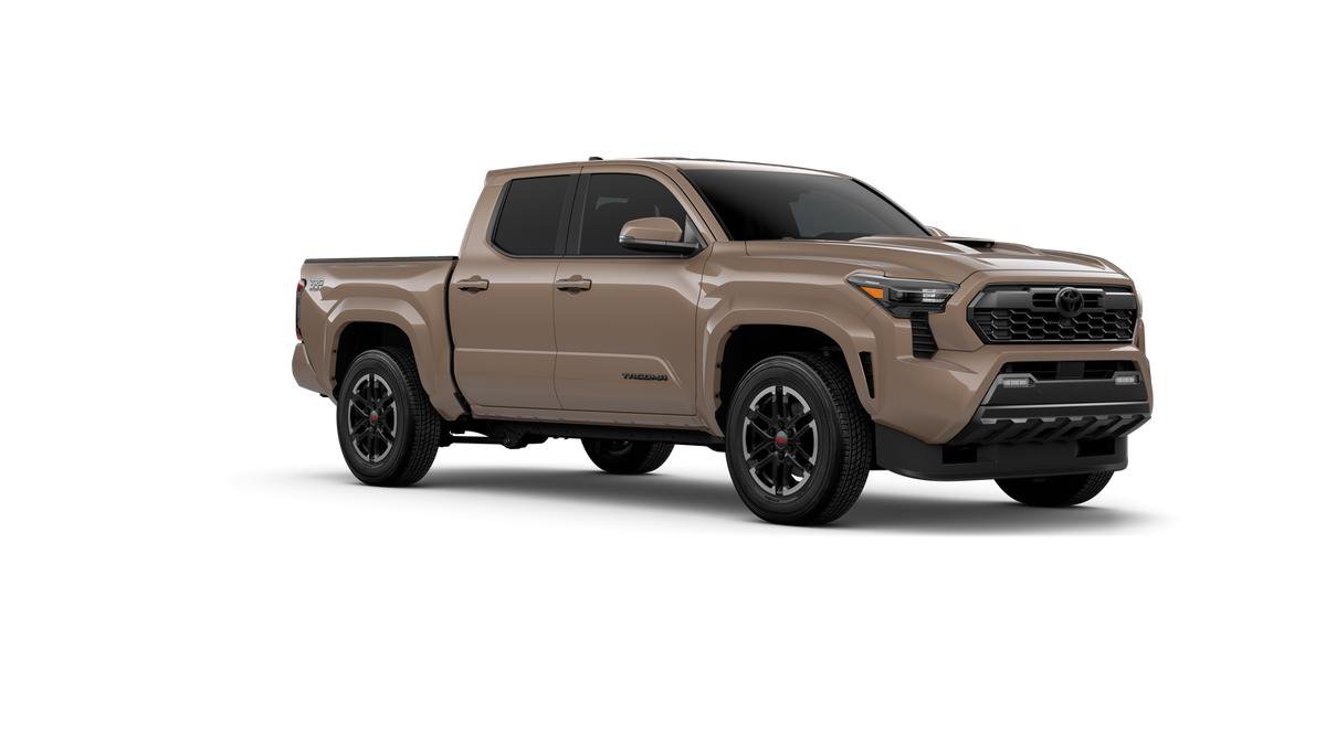 New 2026 Toyota Tacoma TRD Sport AWD/4WD image 15