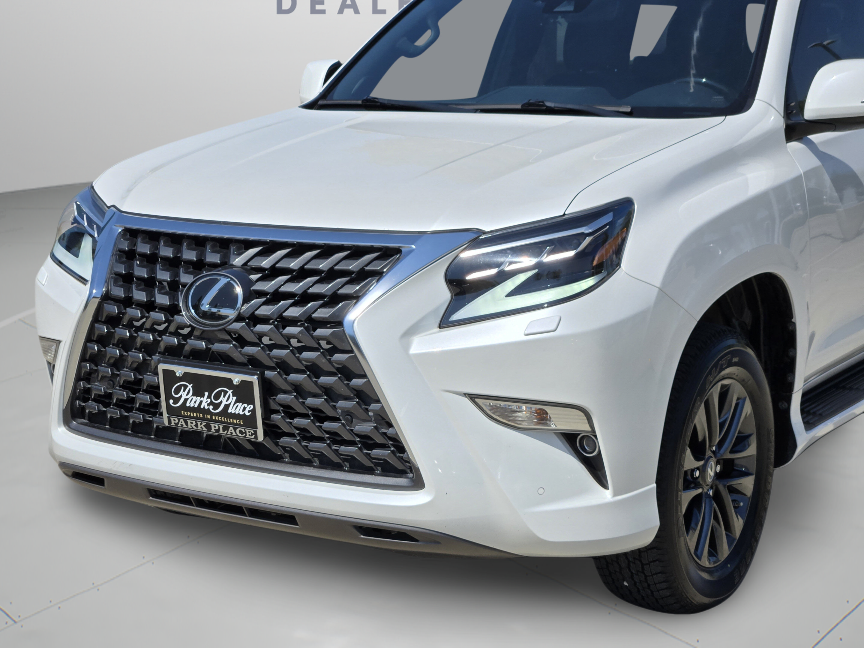 Used 2021 Lexus GX 460 Premium AWD/4WD image 34