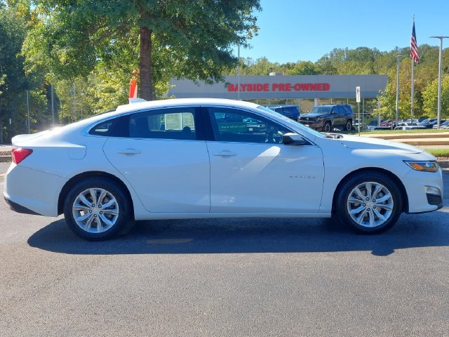 Certified 2025 Chevrolet Malibu LT FWD image 46